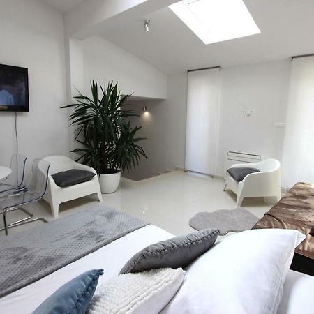 4K Centre Apartment 扎达尔 外观 照片