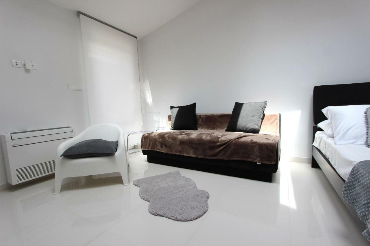 4K Centre Apartment 扎达尔 外观 照片