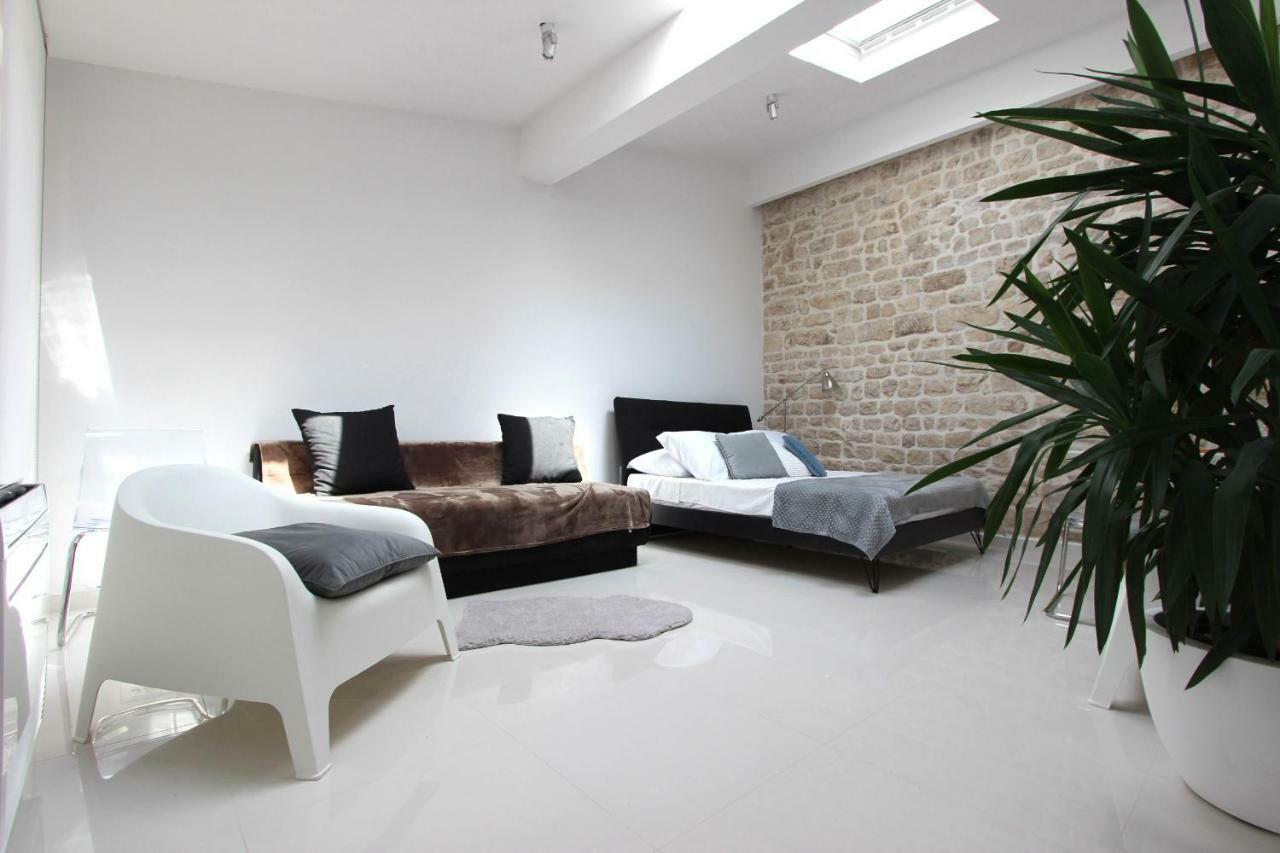 4K Centre Apartment 扎达尔 外观 照片