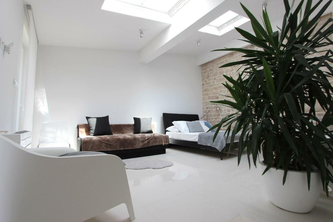 4K Centre Apartment 扎达尔 外观 照片