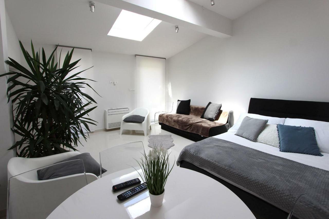 4K Centre Apartment 扎达尔 外观 照片